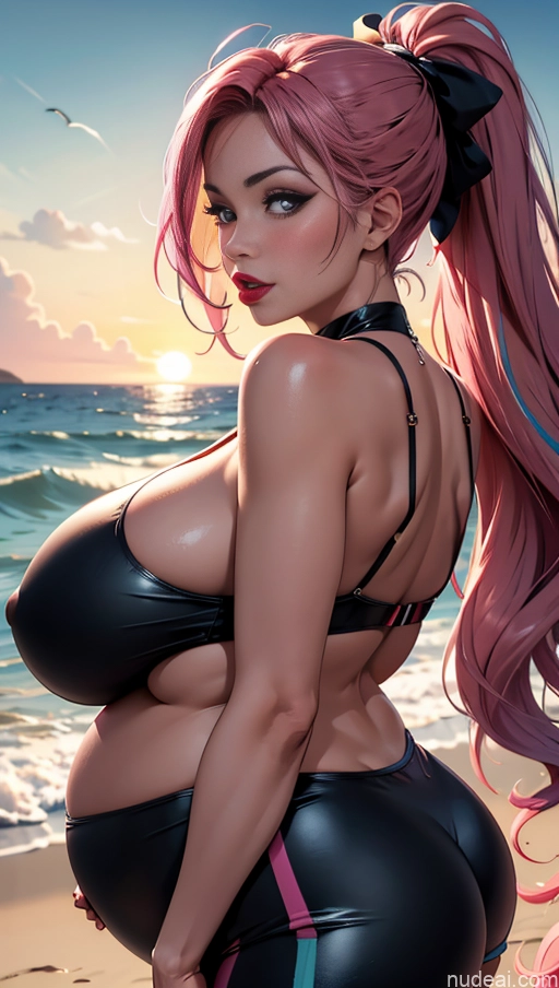 related ai porn images free for Milf Harlequin Cleavage Huge Boobs Beautiful Lipstick Big Ass Pregnant Big Hips Short Warm Anime Indian Dark Skin Ahegao Pink Hair Ponytail Detailed Dark Lighting Beach Side View