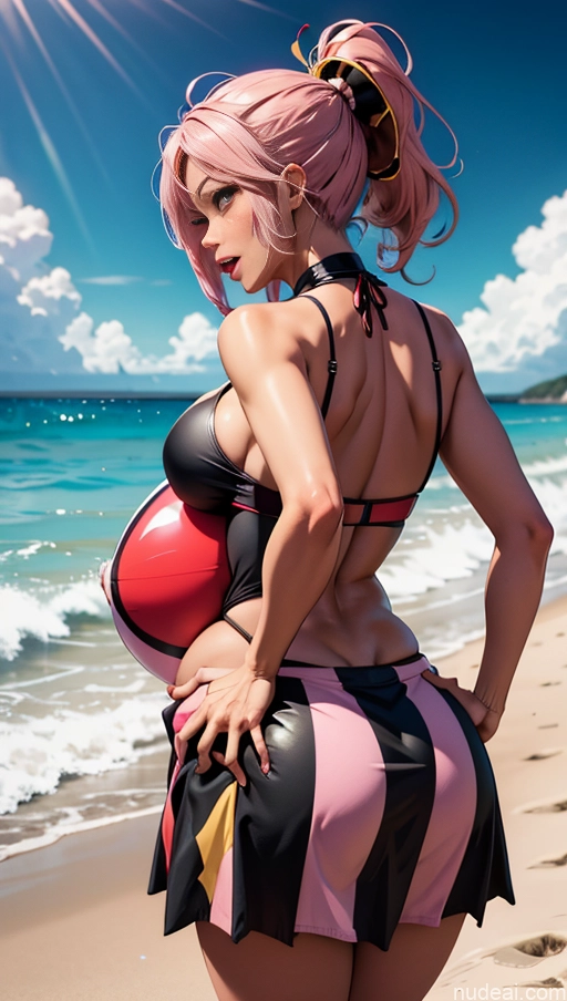 related ai porn images free for Milf Harlequin Cleavage Huge Boobs Beautiful Lipstick Big Ass Pregnant Big Hips Short Warm Anime Dark Skin Ahegao Pink Hair Ponytail Detailed Dark Lighting Beach Micro Skirt Black Back View Bending Over