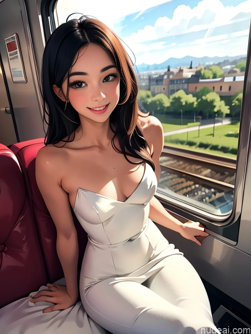 related ai porn images free for Woman One Happy 18 Black Hair Long Hair Spanish Crisp Anime Train Wedding Small Tits Beautiful