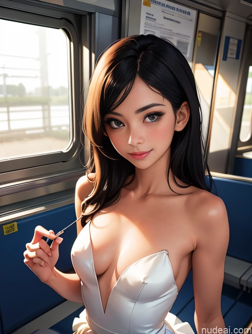 related ai porn images free for Woman One Happy 18 Black Hair Long Hair Spanish Crisp Anime Train Wedding Small Tits Beautiful Skinny Short Perfect Body