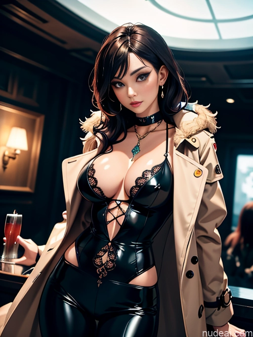related ai porn images free for Milf One Busty Perfect Boobs Beautiful Thick Perfect Body 30s Seductive Sexy Face Brunette Long Hair Italian Soft Anime Club Chemise Fur Goth Harem Pants Stylish Suit Trench Coat Jewelry Detailed Tanned Skin