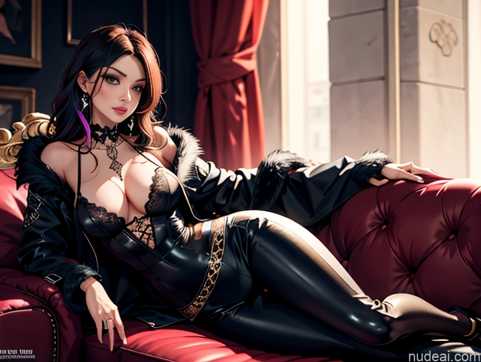 related ai porn images free for Milf One Busty Perfect Boobs Beautiful Thick Perfect Body 30s Seductive Sexy Face Brunette Long Hair Italian Soft Anime Club Chemise Fur Goth Harem Pants Stylish Suit Trench Coat Jewelry Detailed Dark Skin