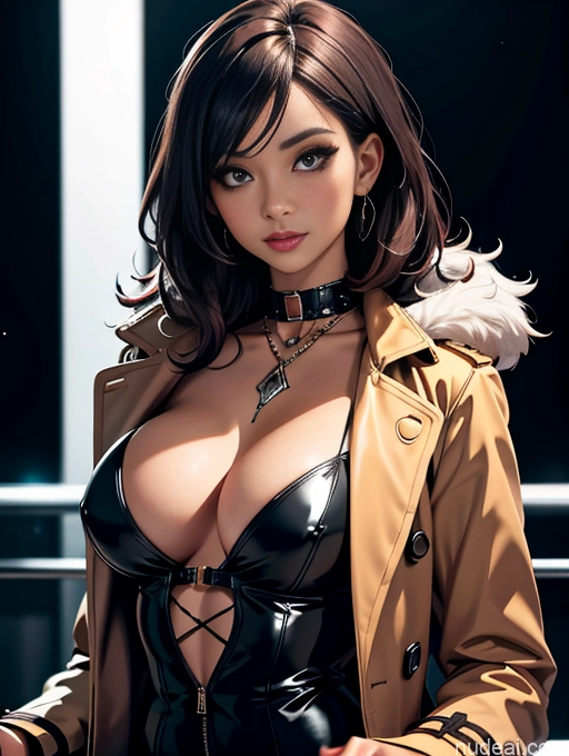 related ai porn images free for Milf One Busty Perfect Boobs Beautiful Thick Perfect Body 30s Seductive Sexy Face Brunette Long Hair Italian Soft Anime Club Chemise Fur Goth Harem Pants Stylish Suit Trench Coat Jewelry Detailed Dark Skin