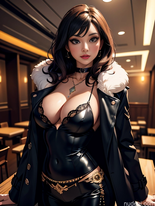 related ai porn images free for Milf One Busty Perfect Boobs Beautiful Thick Perfect Body 30s Seductive Sexy Face Brunette Long Hair Italian Soft Anime Club Chemise Fur Goth Harem Pants Stylish Suit Trench Coat Jewelry Detailed Dark Skin