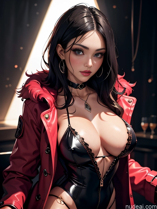 related ai porn images free for Milf One Busty Perfect Boobs Beautiful Thick Perfect Body Seductive Sexy Face Dark Skin 30s Brunette Long Hair Italian Soft Anime Club Chemise Goth Fur Harem Pants Stylish Suit Trench Coat Jewelry Detailed