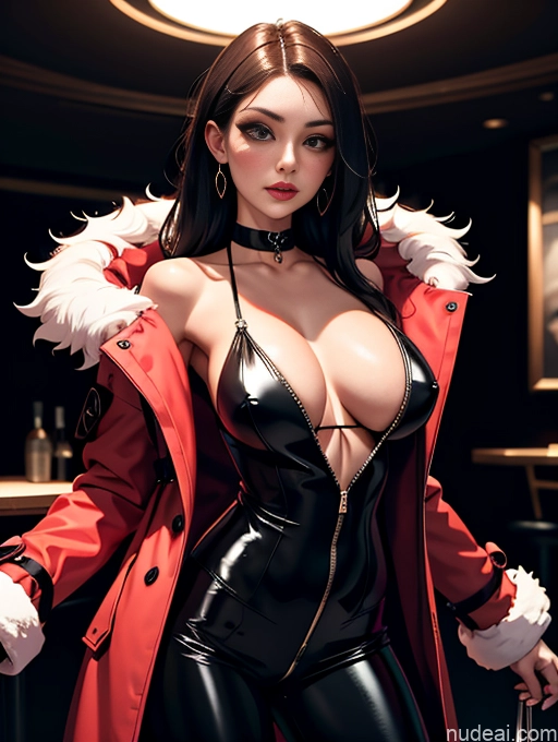 related ai porn images free for Milf One Busty Perfect Boobs Beautiful Thick Perfect Body Seductive Sexy Face Dark Skin 30s Brunette Long Hair Italian Soft Anime Club Chemise Goth Fur Harem Pants Stylish Suit Trench Coat Jewelry Detailed