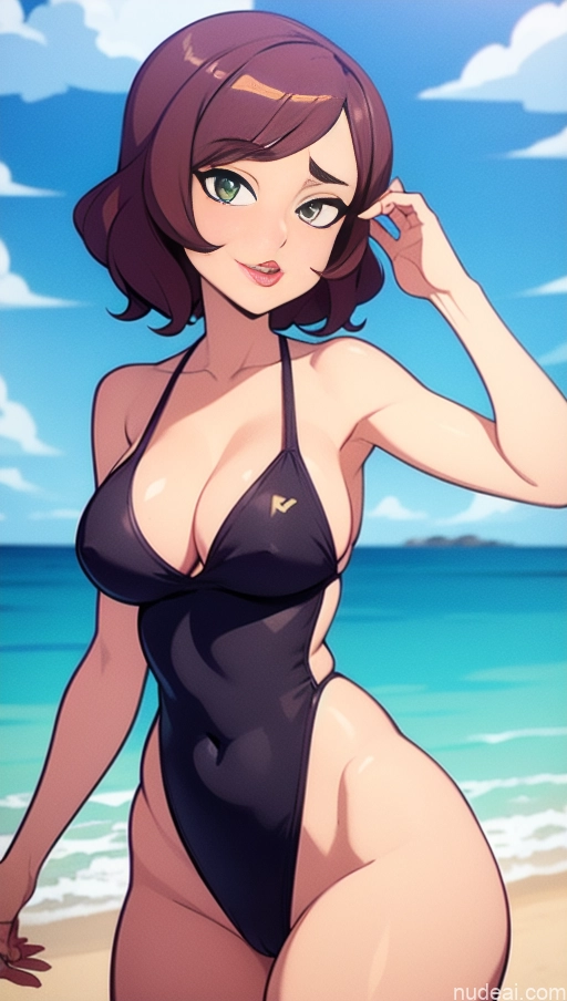 related ai porn images free for Woman Beautiful Big Ass Big Hips Long Legs Perfect Boobs Tall Perfect Body One 20s Ahegao Pink Hair Curly Hair German Beach Yoga Suit Warm Anime