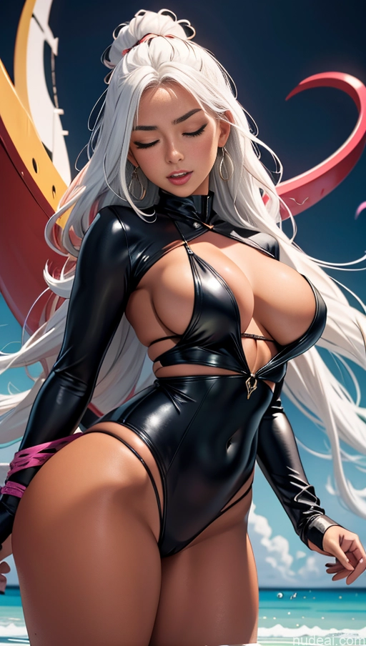 related ai porn images free for Model Busty Big Ass Thick White Hair Long Hair Bdsm Small Tits Tanned Skin Orgasm 20s