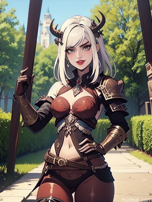 related ai porn images free for Milf White Hair Perfect Boobs Slicked Lipstick BiBiDongYoung Warrior Princesses Fantasy Armor Small Tits Steampunk Khorne Serious Indian