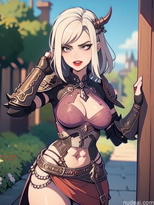 related ai porn images free for Milf White Hair Perfect Boobs Slicked Lipstick BiBiDongYoung Warrior Princesses Fantasy Armor Small Tits Steampunk Khorne Serious Indian