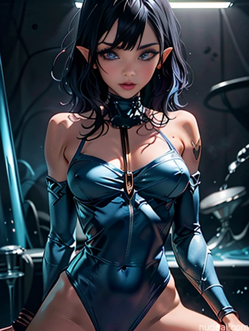 related ai porn images free for Bodybuilder Two Busty Perfect Boobs Muscular Abs Long Legs Tall Tanned Skin Oiled Body 20s Seductive Sexy Face Deep Blue Eyes Black Hair Bangs Bedroom Nude Guided Breast Grab