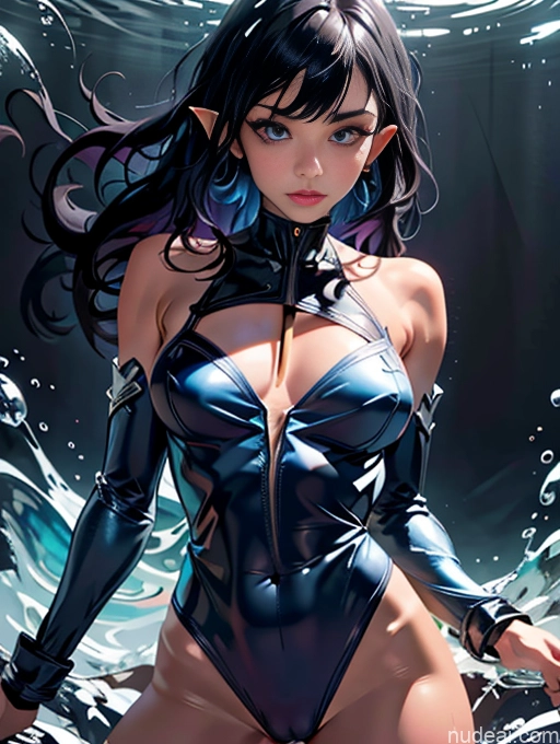 related ai porn images free for Bodybuilder Two Busty Perfect Boobs Muscular Abs Long Legs Tall Tanned Skin Oiled Body 20s Seductive Sexy Face Deep Blue Eyes Black Hair Bangs Bedroom Nude Guided Breast Grab