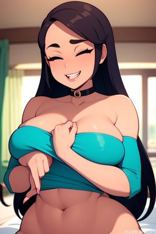 related ai porn images free for Woman Busty Perfect Boobs Small Tits Beautiful Oiled Body Tanned Skin Thick Tall 20s Happy Orgasm Sexy Face Brunette Long Hair French Illustration Bedroom Front View Cumshot Nude Bright Lighting Simple