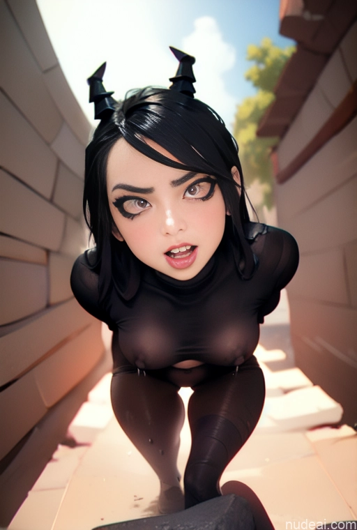 related ai porn images free for Serious Desert Close-up View Perfect Boobs Lipstick Succubus Devil Wet T-Shirt Naked Bandage Khorne Demon Style POV Doggy