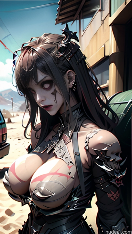 related ai porn images free for Serious Desert Close-up View Perfect Boobs Lipstick Devil Naked Bandage Khorne Demon Style Vampire BiBiDongYoung Gothic Punk Girl Huge Boobs Bra Pull Down