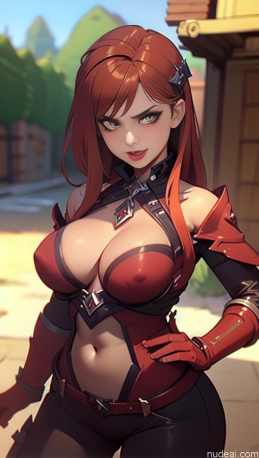 related ai porn images free for Serious Desert Close-up View Perfect Boobs Lipstick Devil Khorne Demon Style Vampire Bra Pull Down BiBiDongYoung