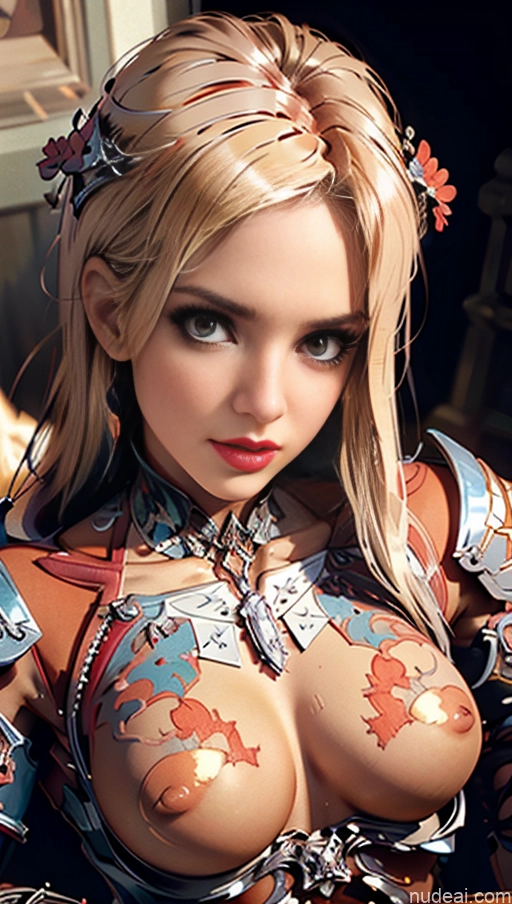 related ai porn images free for Perfect Boobs Lipstick Serious Close-up View Angel Spread_legs, Pussy, Split_legs BiBiDongYoung Bra Pull Down Khorne Buxomy