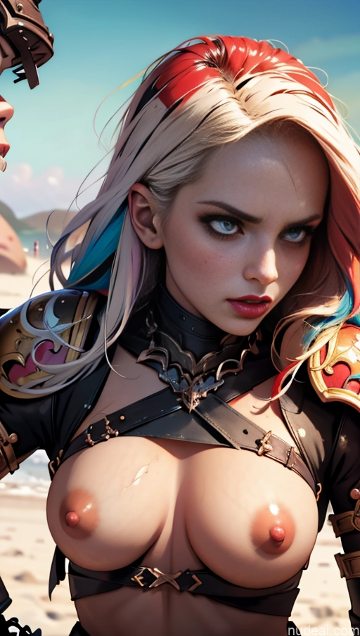related ai porn images free for Woman Busty Lipstick Serious Close-up View Bra Pull Down Khorne Naked Bandage Skinny Bdsm