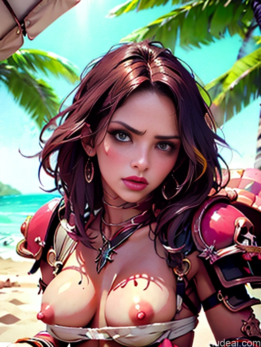 related ai porn images free for Milf Lipstick Serious Close-up View Bra Pull Down Khorne Naked Bandage Huge Tits, Hard Nipples Egyptian Doll Likeness