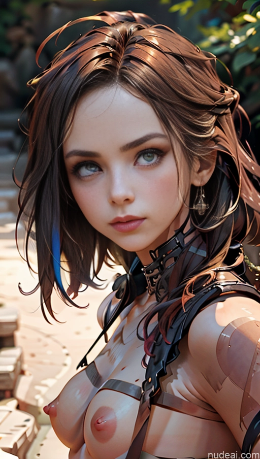 related ai porn images free for Woman Busty Perfect Boobs Lipstick Skinny Serious Ginger Pigtails Skin Detail (beta) Close-up View Steampunk Topless Detailed Undressing Bra Highlands Doll Likeness Bondage Outfit/Dominatrix 拘束带装 Khorne Naked Bandage 30s