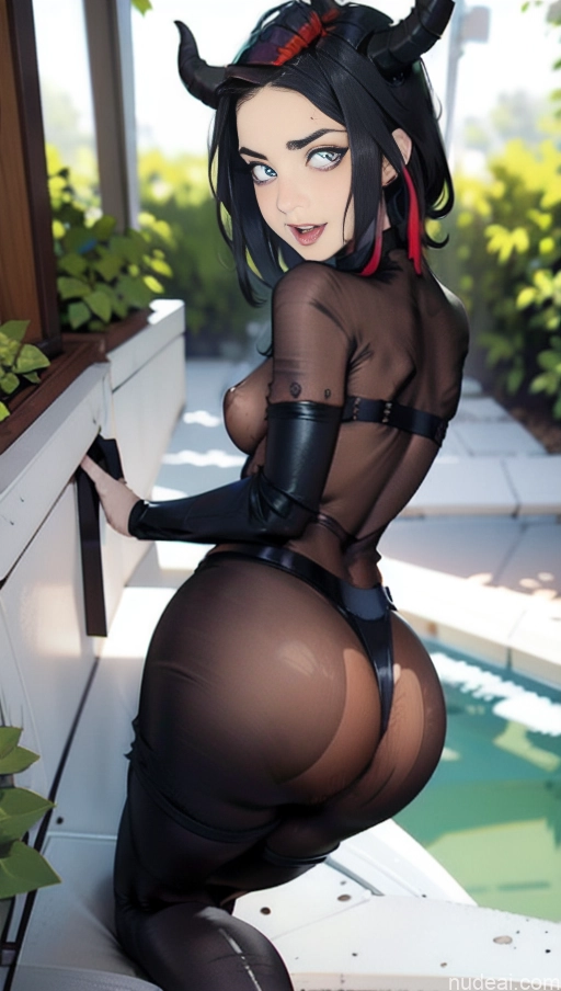 related ai porn images free for Pubic Hair Serious Sci-fi Armor Spread_legs, Pussy, Split_legs Khorne Wet T-Shirt Succubus Close-up View Huge Tits, Hard Nipples POV Doggy