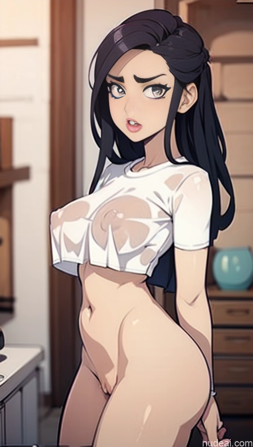 related ai porn images free for Milf Perfect Boobs Lipstick Pubic Hair Tanned Skin Dark Skin Oiled Body Serious Pink Hair Crop Top Plowcam No Panties? Khorne Wet T-Shirt Bollywood Doll Likeness Side View