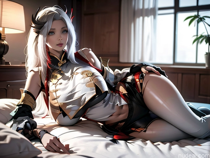 related ai porn images free for Woman Huge Boobs Busty Perfect Boobs Beautiful Long Legs Skinny Perfect Body Tall Fairer Skin Buxomy 18 White Hair Long Hair Chinese Anime Bedroom Underwear Shenhe: Genshin Impact Cosplayers Partially Nude Create An Open Vagina