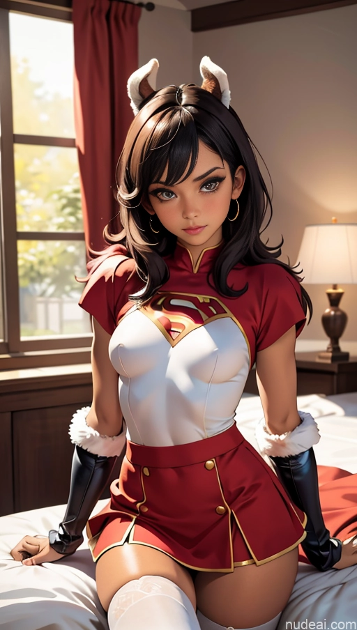 related ai porn images free for Pubic Hair Tanned Skin Jewelry Busty Thigh Socks Bedroom Brunette Bangs Superhero Micro Skirt Seductive Fur