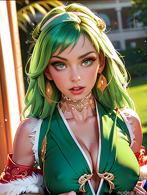 related ai porn images free for Busty Perfect Boobs Lipstick Pubic Hair Serious Green Hair Close-up View Nymphs Huge Tits, Hard Nipples Bra Pull Down Winter Hanfu