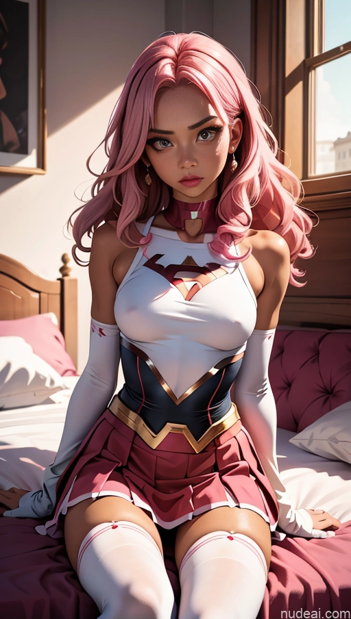 related ai porn images free for Pubic Hair Curly Hair Tanned Skin Pink Hair Bedroom Micro Skirt Superhero Thigh Socks Jewelry Busty Shocked Spreading Legs
