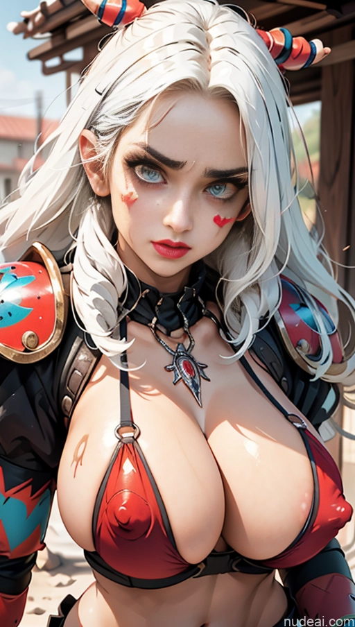 related ai porn images free for Perfect Boobs Lipstick Pubic Hair Tanned Skin Serious Close-up View Clown Bollywood Doll Likeness No Panties? Khorne Huge Tits, Hard Nipples Buxomy Huge Boobs White Hair Athlete