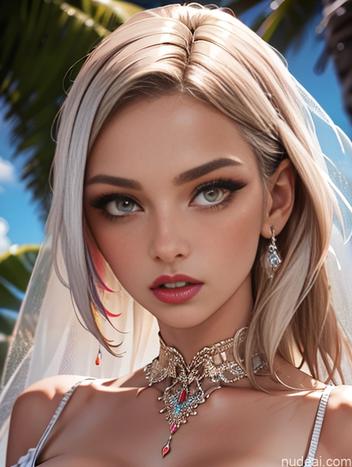 related ai porn images free for Busty Perfect Boobs Lipstick Pubic Hair Tanned Skin Serious Close-up View Wedding Bra Pull Down Wedding Dress Extension (Champagne) Mooooko White Hair Woman Open Forward